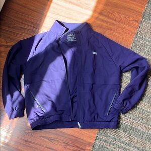 Figs Technical Collection Purple Jacket
